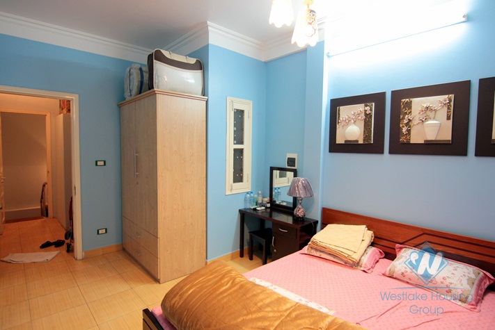Nice and Cheap House For Rent in Tay Ho